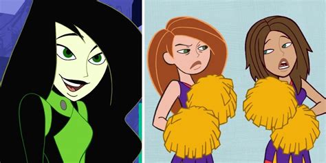 kim possible characters|Characters in Kim Possible